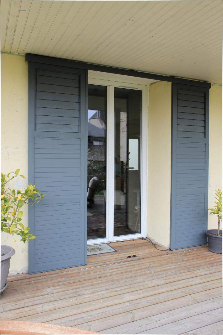 Pose de volets battants Lucia Nogent-sur-Marne