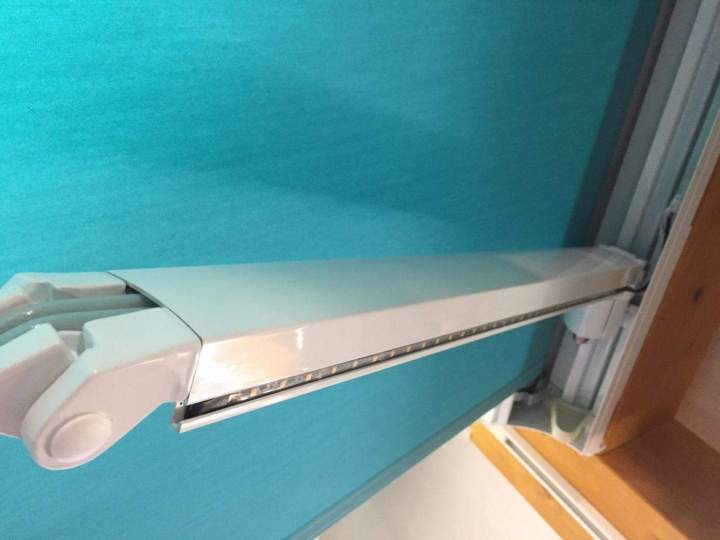 Store pour les petites terrasses Nogent-sur-Marne