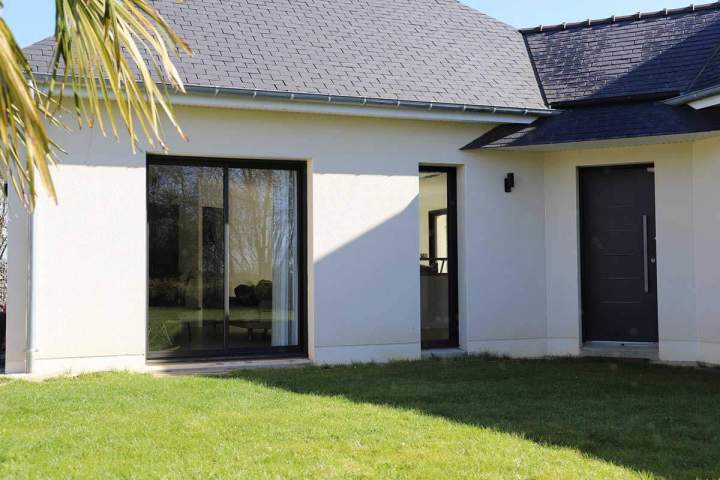 Portes coulissantes en aluminium Nogent-sur-Marne