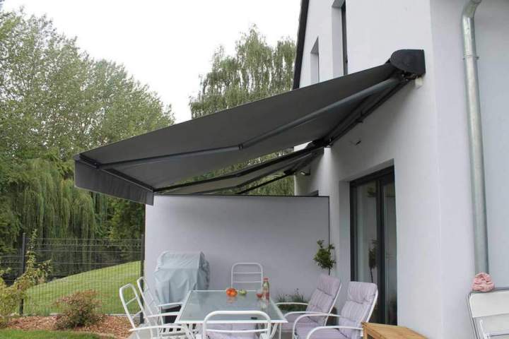 Store banne classique Nogent-sur-Marne