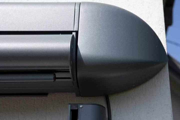 Store motorisé avec éclairage intégré Nogent-sur-Marne