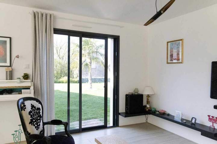 Portes coulissantes en aluminium Nogent-sur-Marne