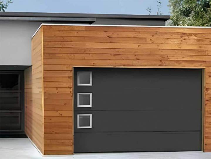 Découvrez dans la gamme Novoferm tous les types de porte de garage.