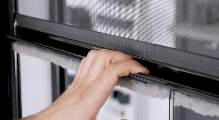 Moustiquaire enroulable Protec'R+ Nogent-sur-Marne