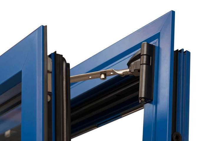 Fournisseur de fenêtres en aluminium Nogent-sur-Marne