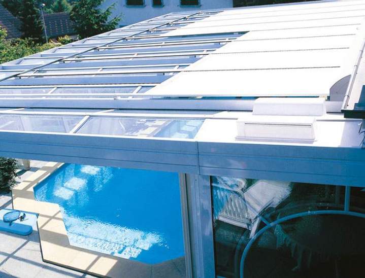 Volet électrique de toiture Nogent-sur-Marne