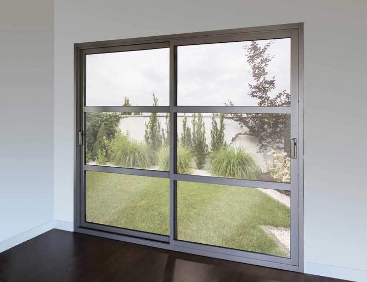 Portes coulissantes en aluminium Nogent-sur-Marne