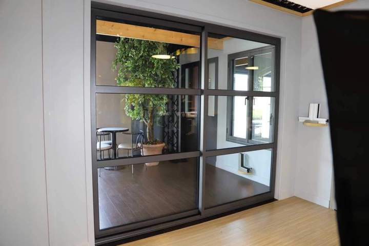 Portes en aluminium Nogent-sur-Marne