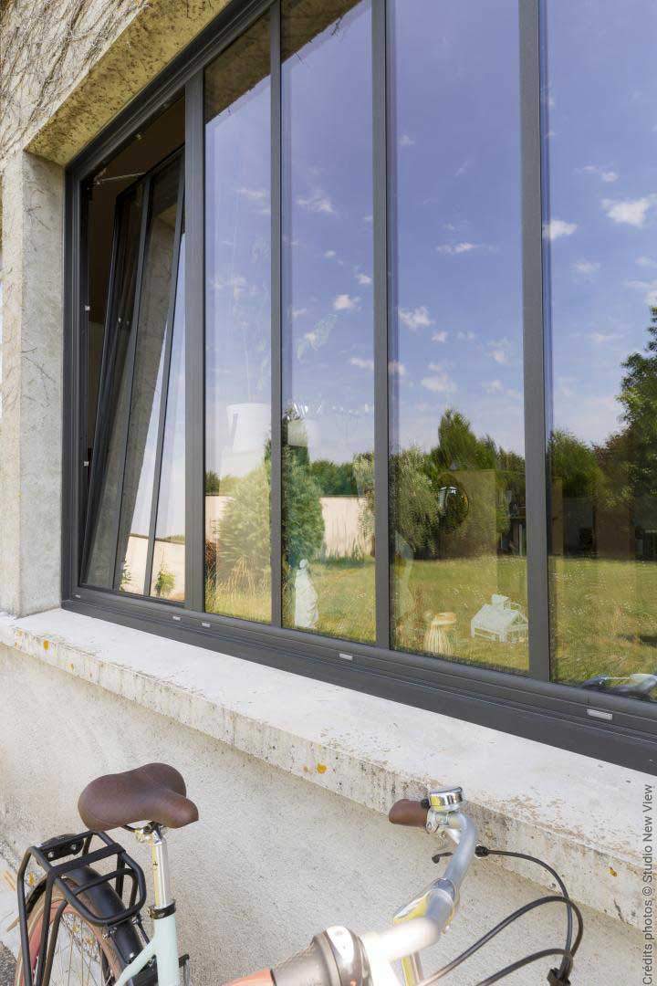 Fenêtres en aluminium Nogent-sur-Marne