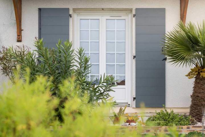 Installation de volets battants Lucia Nogent-sur-Marne