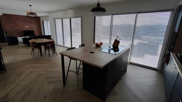 Volet microperforé Nogent-sur-Marne