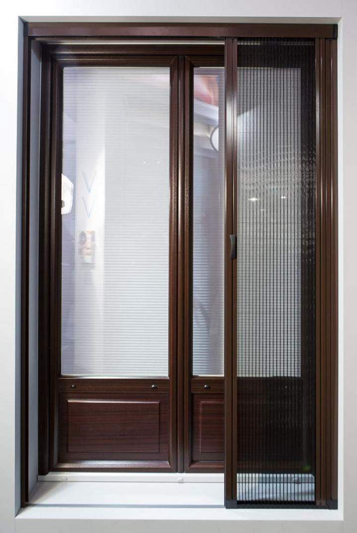 Moustiquaire Protec’Plissée Nogent-sur-Marne