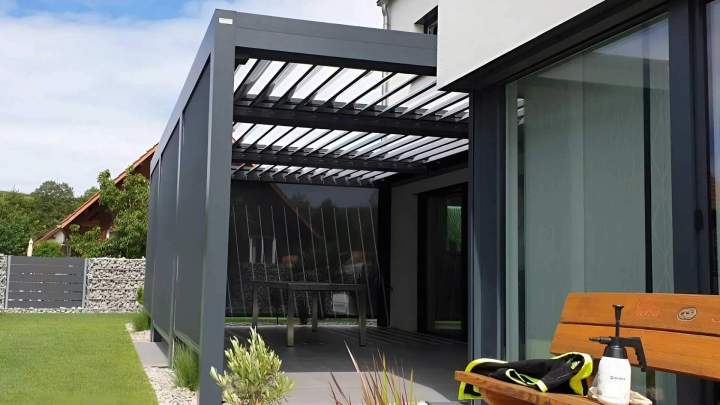 Pergolas sur mesure Nogent-sur-Marne