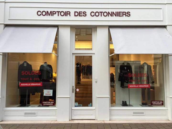 Pose de stores à projection Nogent-sur-Marne