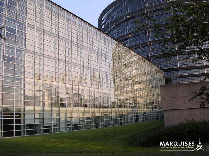 Store vertical à coulisses Nogent-sur-Marne