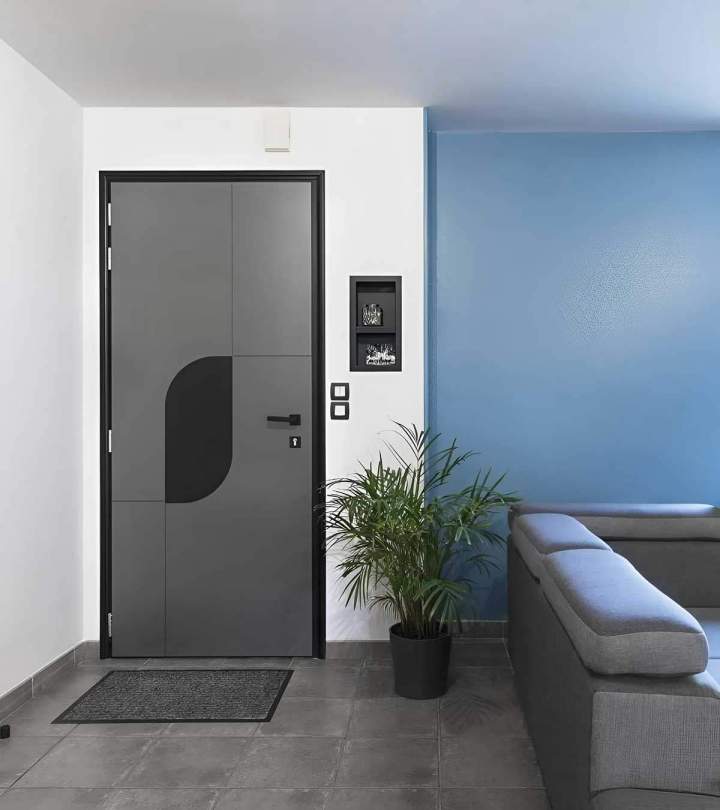 Installation de portes d’entrée Nogent-sur-Marne