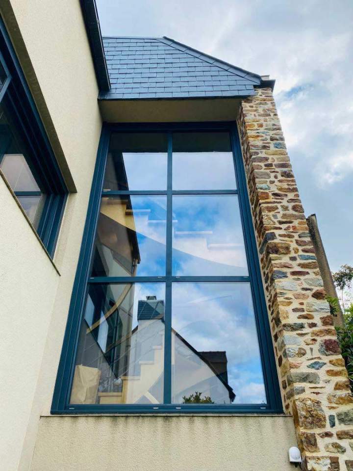 Fournisseur de fenêtres en aluminium Nogent-sur-Marne