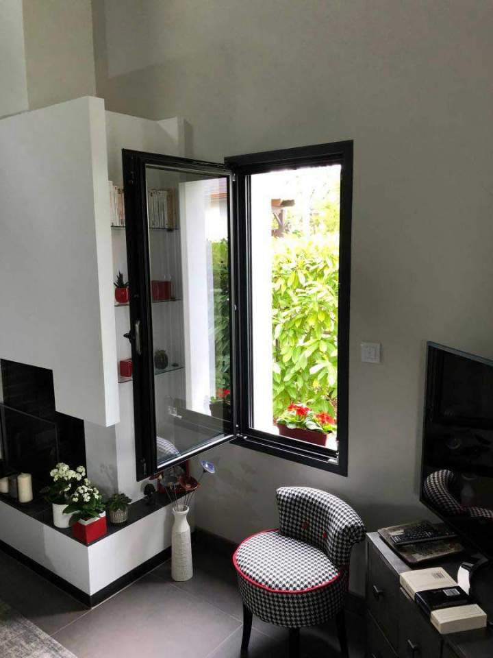 Fenêtres en aluminium Nogent-sur-Marne