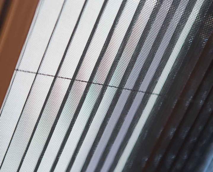 Moustiquaire Protec’Plissée Nogent-sur-Marne