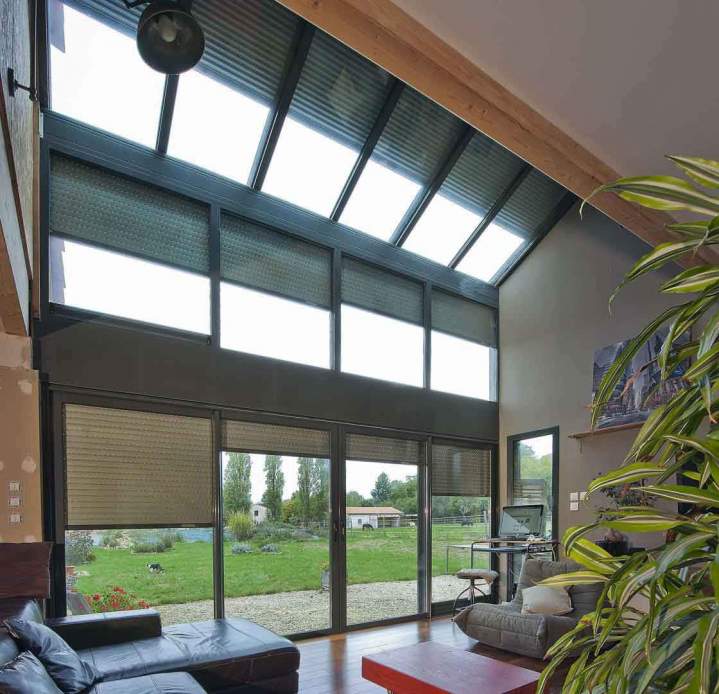 Volet électrique de toiture Nogent-sur-Marne