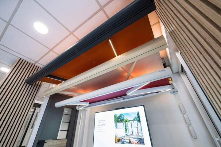 Stores extérieurs Nogent-sur-Marne