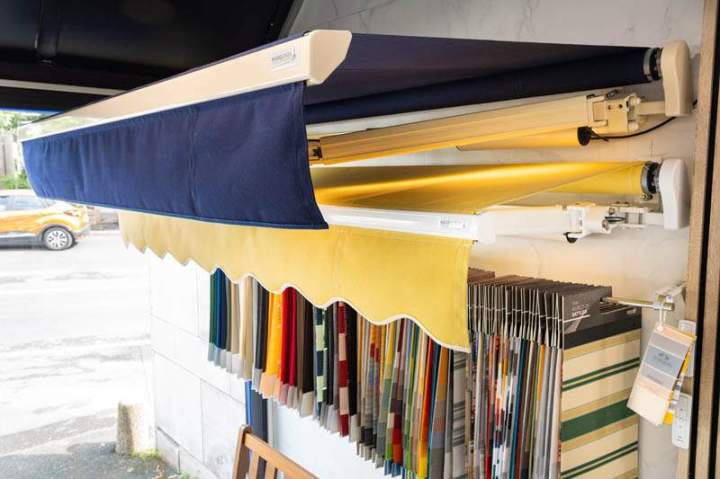 Pose de stores extérieurs sur mesure Nogent-sur-Marne