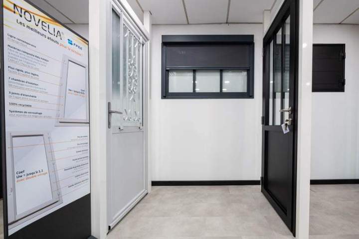 Pose de portes d’entrée Nogent-sur-Marne