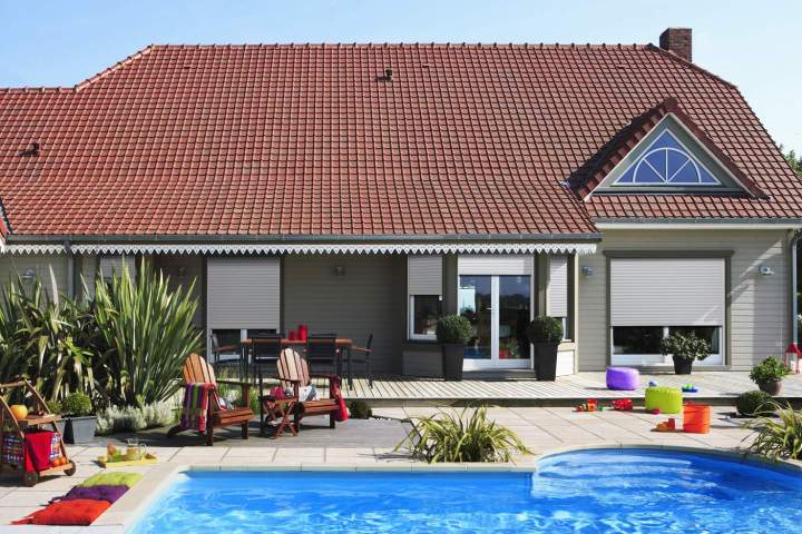 Volet roulant traditionnel Nogent-sur-Marne