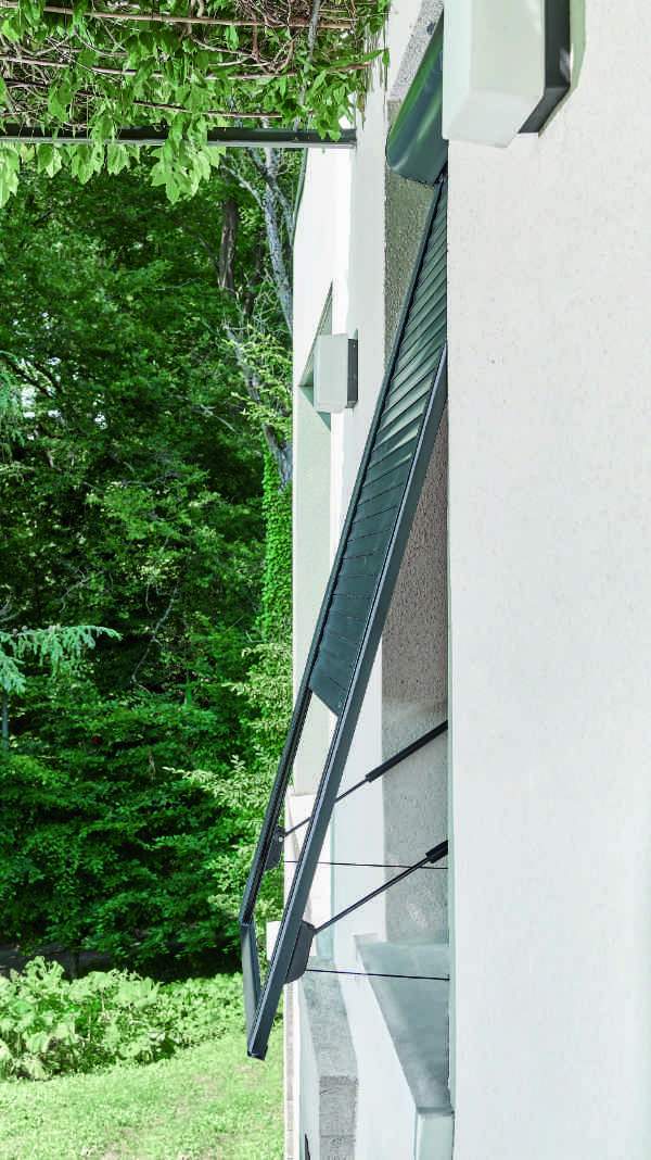 Volet roulant radio-commandé dôté d'une protection solaire performante Nogent-sur-Marne