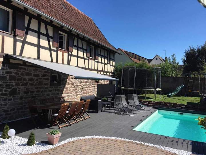 Store pour maison Nogent-sur-Marne