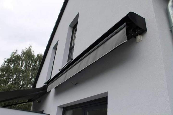 Store banne classique Nogent-sur-Marne