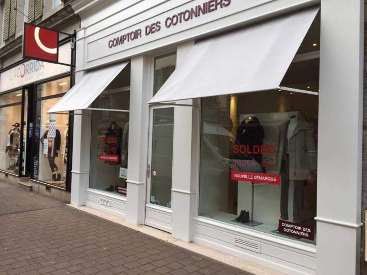 Store à projection Nogent-sur-Marne