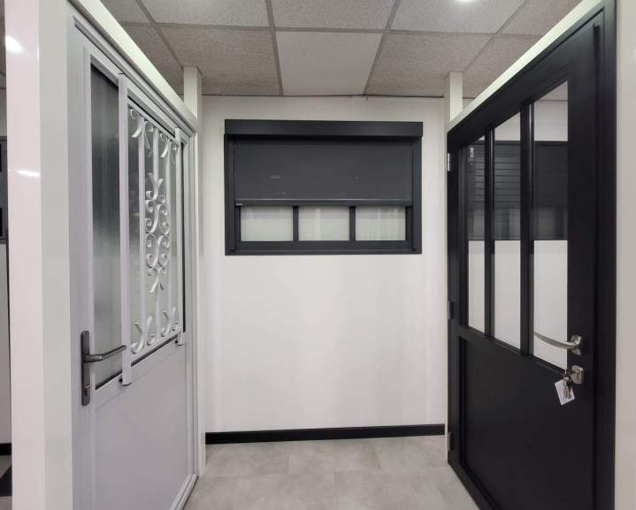 Pose de portes d’entrée Nogent-sur-Marne