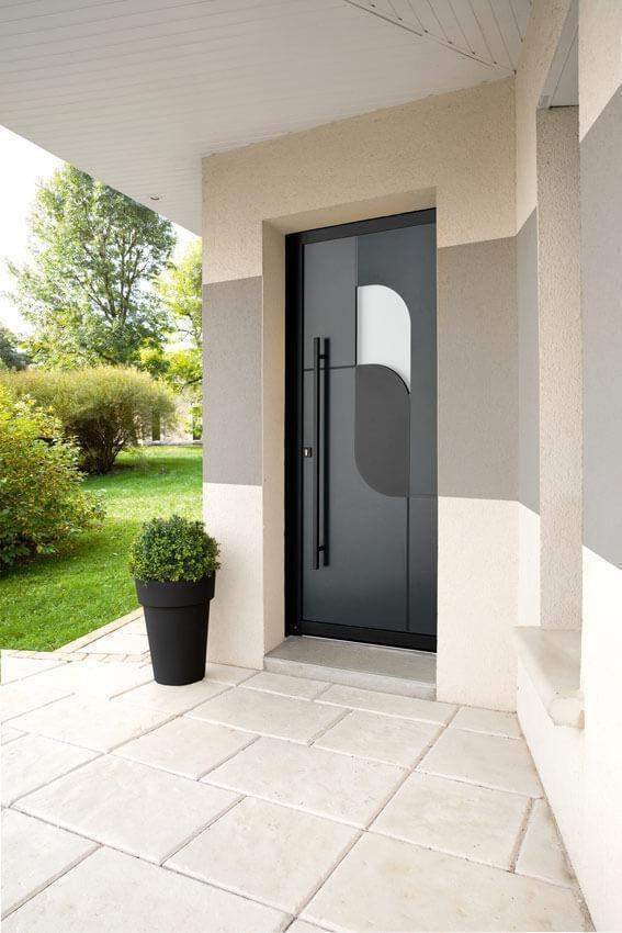 Pose de portes d’entrée Nogent-sur-Marne