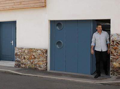 Pose de portes de garage Nogent-sur-Marne