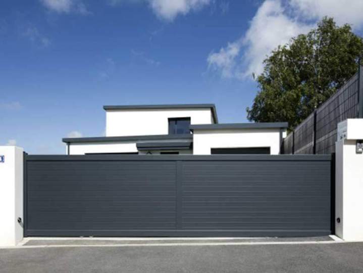 Expert dans la fabrication sur mesure de portails à Nogent-sur-Marne.