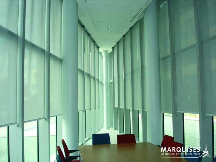 Store vertical conducteurs Nogent-sur-Marne