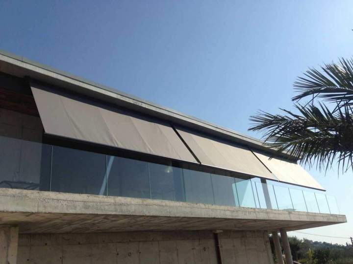 Store pour maison Nogent-sur-Marne