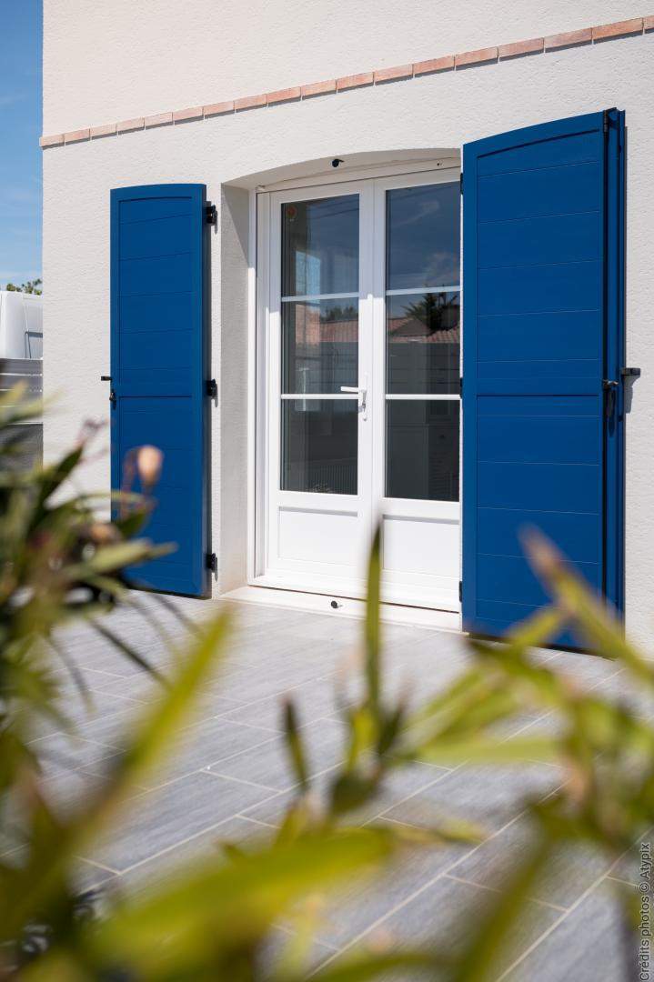 Pose de volets battants Lucia Nogent-sur-Marne