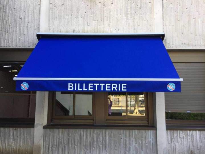 Store pour magasins Nogent-sur-Marne