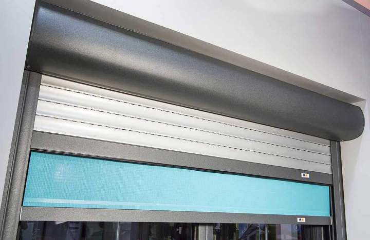Volet et un store en aluminium Nogent-sur-Marne