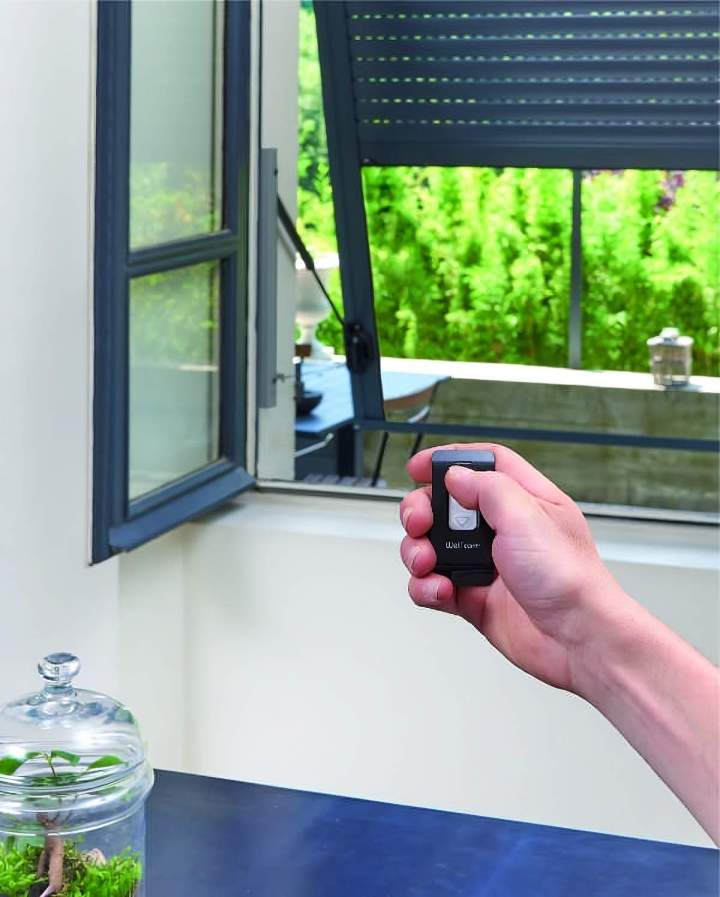 Volet roulant radio-commandé dôté d'une protection solaire performante Nogent-sur-Marne