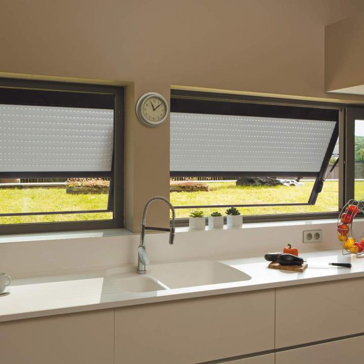 Volet roulant radio-commandé dôté d'une protection solaire performante Nogent-sur-Marne